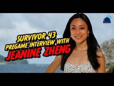 Jeanine Zheng- Survivor 43 Pre-Game Interview