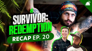 Survivor AU Redemption Ep  19 Recap