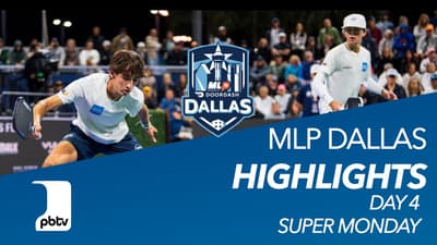 2026 MLP Dallas - Super Monday Highlights and Re-cap