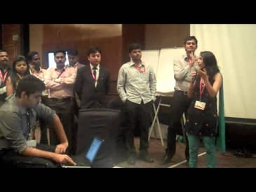 TechCamp Mumbai: Group Presentation