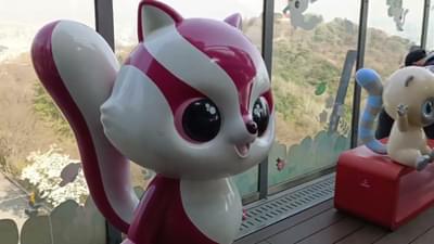 Seoul Tower Plaza / Vlog Review No. 317