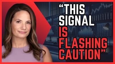 The First Tech Sell Signal Since April | Katie Stockton on the Key VIX Tripwire to Watch