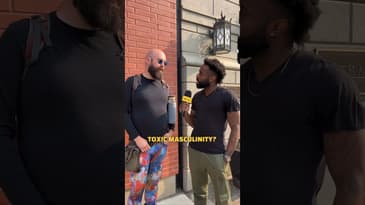 How do you define toxic masculinity? 💭 #gentstalk #mindset #mentalhealth #menshealth #motivation