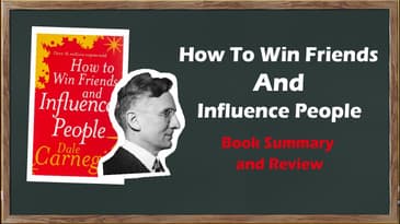How To Win Friends And Influence People Book Summary and Review1