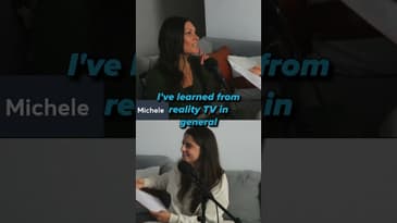 Michele Fitzgerald talks about her controversial win 🗣️ #Survivor