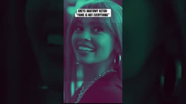 “Fame is not everything” - Episode out NOW! #gentstalk #podcast #mentalhealth #greysanatomy #actor