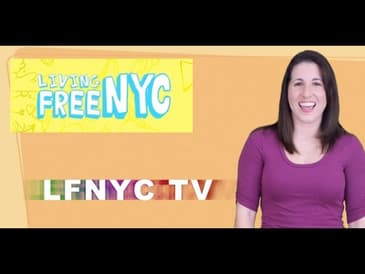 Three Free Places To Spend Valentines Day 2014 in NYC Video from LFNYC TV