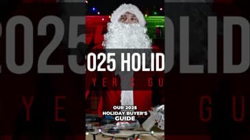 2025 Holiday Buyer's Guide: Santa's Gift Ideas! #shorts