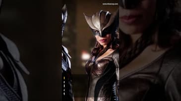 Welcome to the DC Extended Universe Isabel Merced! #sdcc #sdcc2023 #isabelmerced #supermanlegacy