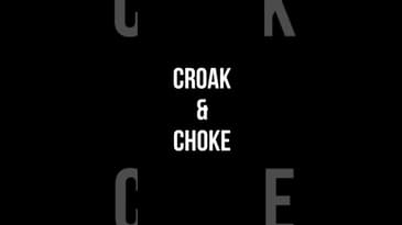 CROAK & CHOKE #dealership #podcast #carsalesman #carguy #automotivesales