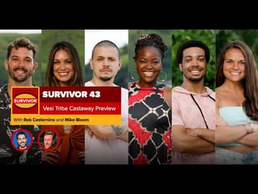 Survivor 43: Vesi Tribe Preview