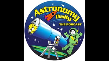 What's the DART Mission All About? - Astronomy Daily Podcast S01E10 sample episode