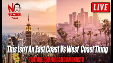 This Isn’t An East Coast Vs West  Coast Thing