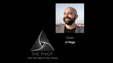 After the Map: Grief, Regeneration, and a New Way to Lead | Leadership & Consciousness