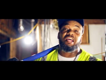 D'vine Wordz Ft  Dale J Evans - Rebuild (ChristianHipHop)