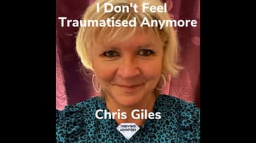 I Don't Feel Traumatised Anymore With Chris Giles