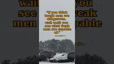 Jordan Peterson Quote 1