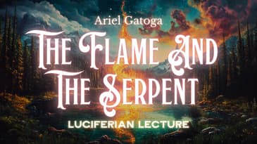 The Flame and the Serpent: A Journey of Awakening
