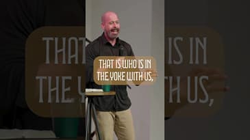 How Can Christ's Yoke Be Easy?