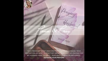 Pause & Pray   #prayerforhusband #dailyroutine