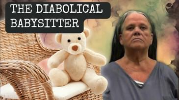 The Diabolical Babysitter Known as Christine Falling