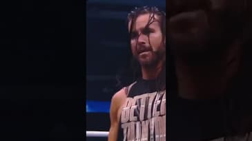 All In Recap - MJF vs Adam Cole #shorts