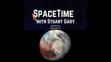 Pluto’s Liquid Ocean