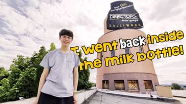 100 Year Steigerversary Milk Bottle Tour