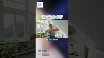 Health Benefits Of Exercise (Other Than Weight Loss) #exercise #youtubeshorts #shorts