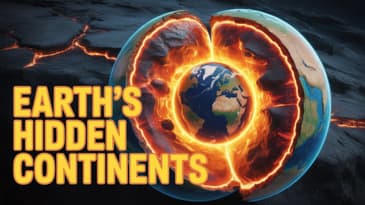 Earth's Hidden Mantle Secrets: Mars' Blue Past and the Cosmic Gas Pipeline of Galaxy Growth