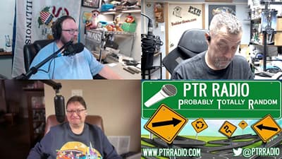 PTR Radio (10/5/2026) - It's getting to be spooky season