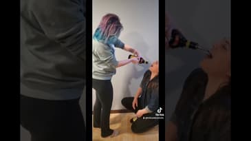 Be sure to check out our episode about #sploshing! #podcast #cocktails #kahlua #shotsshotsshots