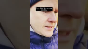 Föräldrar-åksjuka. Folkhälsoproblemet ingen talar om...