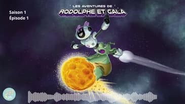 S01 ▪ EP01 ▪ Rodolphe l'extraterrestre