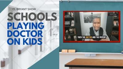 Are Schools Practicing Medicine Without a License? | The CL Bryant Show ft. Dr. Joe -3-19-26