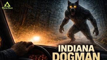 Ep. 250: Dogman in the Backyard
