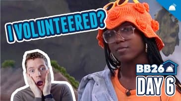 T'Kor Voluteered as a Pawn??? BB26 Live Feed Update, Monday July 22