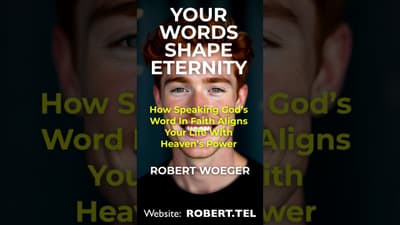 Your Words Shape Eternity – Powerful Christian Book Review (Why Your Words Matter to God)