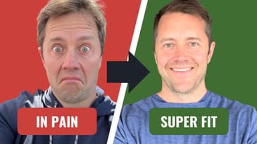 I Went from PAIN to FIT - Here's What Happened