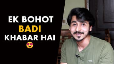BIG BIG ANNOUNCEMENT | Stories With Abhash Jha X Spotify