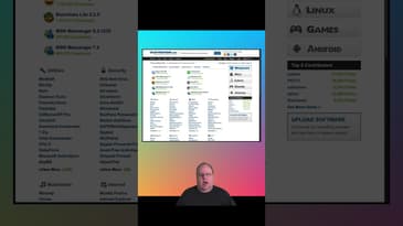 The Best Website for Downloading Old Software Versions