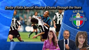 Derby d'Italia Special: Inter v Juventus Rivalry & Drama Through the Years