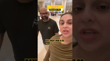 DATE NIGHT MINI VLOG - STAYCATION EP 05