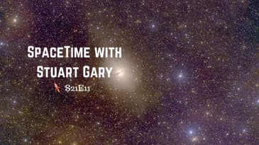 New study challenges popular theory about dwarf galaxies - SpaceTime with Stuart Gary S21E11