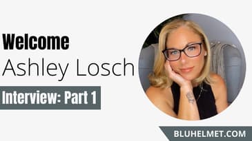 Part 1: Ashley Losch, Know Your Why