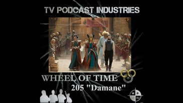 The Wheel of Time 205 Damane