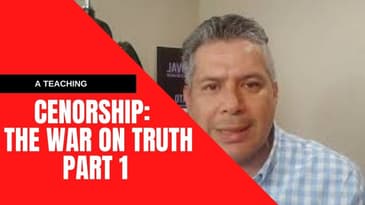 Censorship :The War on Truth 1