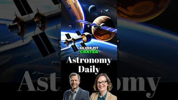 Asteroid Impact: Silver Pit Crater's Ancient Secret! #shorts