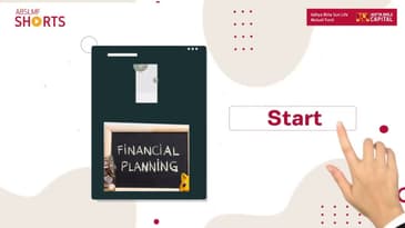 ABSLMF Shorts - Financial Planning Explained in a Minute