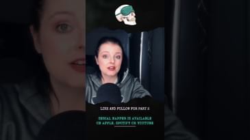 Ryan Waller would be interrogated by police for murdering his girlfriend with a bullet in his face.